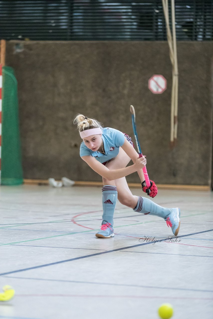 Bild 351 - B/C-Juniorinnen Hamburger Meisterschaft